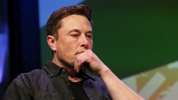 Foto - Elon Musk'a 56 milyar dolarlık şok!