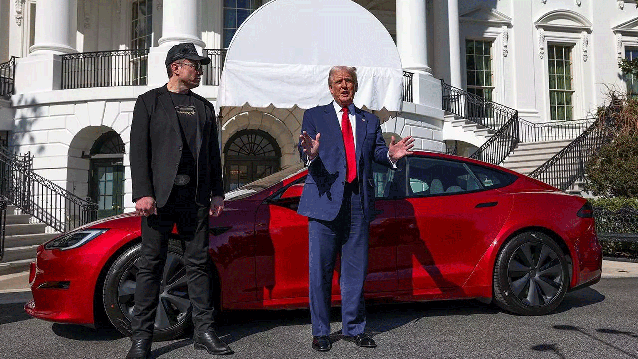 Elon Musk'a büyük şok: Silahlı saldırı düzenlendi!