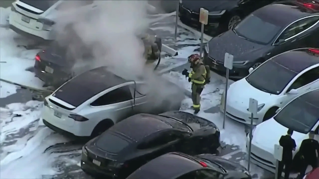 Foto - Elon Musk'a büyük şok: Silahlı saldırı düzenlendi!