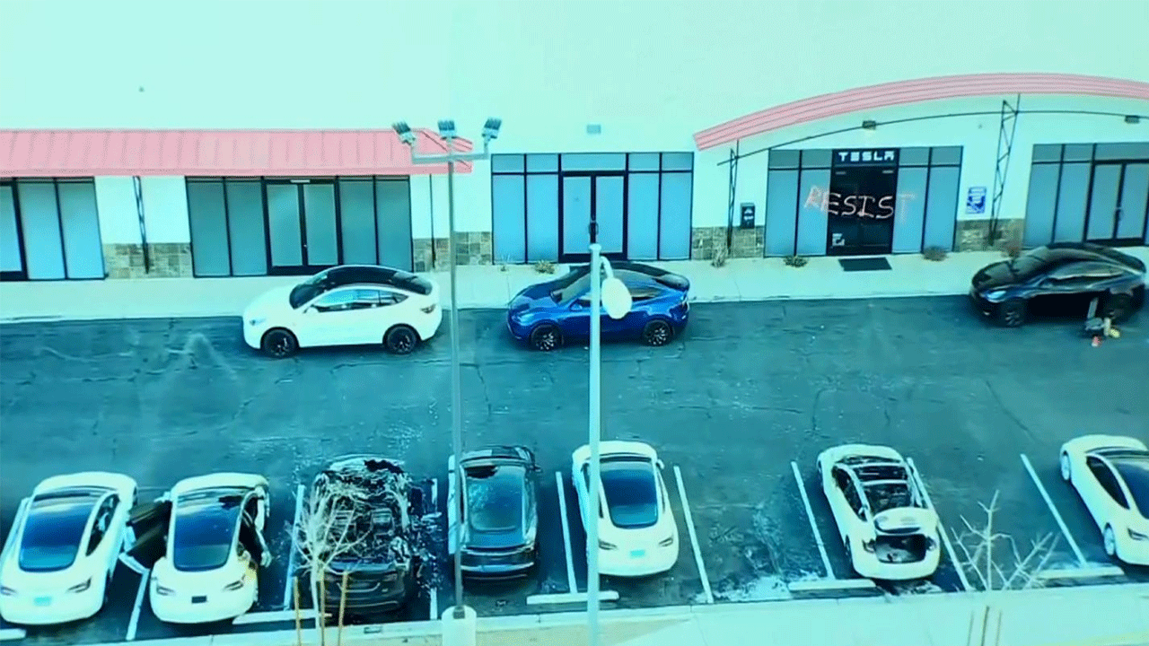 Foto - Elon Musk'a büyük şok: Silahlı saldırı düzenlendi!