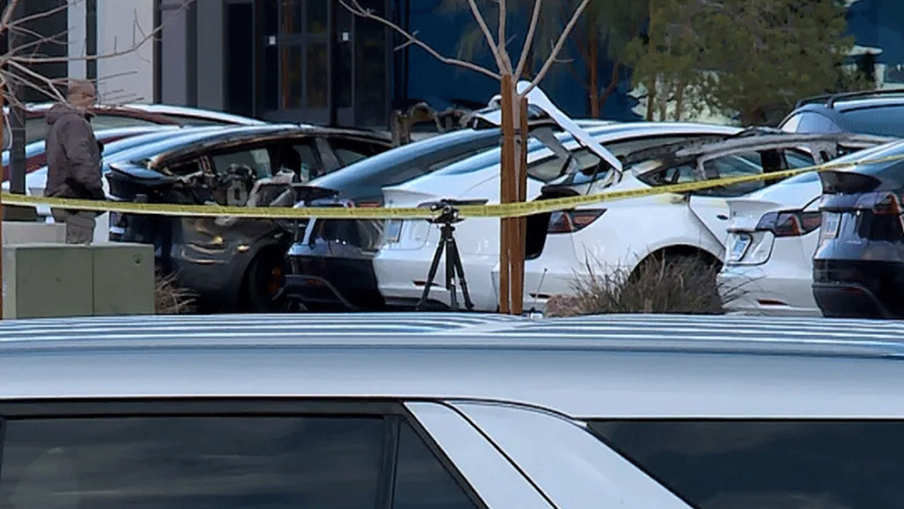 Foto - Elon Musk'a büyük şok: Silahlı saldırı düzenlendi!