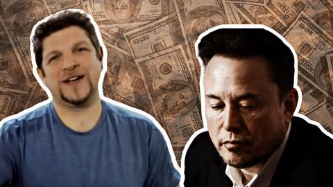 Foto - Elon Musk'ı 56 milyar dolardan etti! Herkes bu davulcuyu konuşuyor