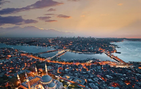 Foto - Elon Musk'ın adamı olan BAE'li isimden Türkiye paylaşımı! Sosyal medya tam anlamıyla sallandı