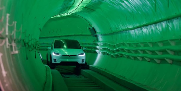 Foto - Elon Musk’ın büyük projesi çöp oldu! Otopark olarak kullanacaklar