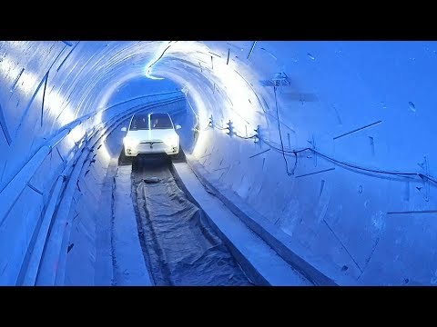 Foto - Elon Musk’ın büyük projesi çöp oldu! Otopark olarak kullanacaklar