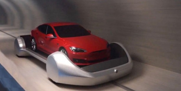 Foto - Elon Musk’ın büyük projesi çöp oldu! Otopark olarak kullanacaklar