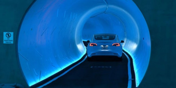 Foto - Elon Musk’ın büyük projesi çöp oldu! Otopark olarak kullanacaklar