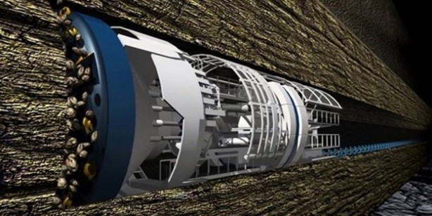 Foto - Elon Musk’ın büyük projesi çöp oldu! Otopark olarak kullanacaklar