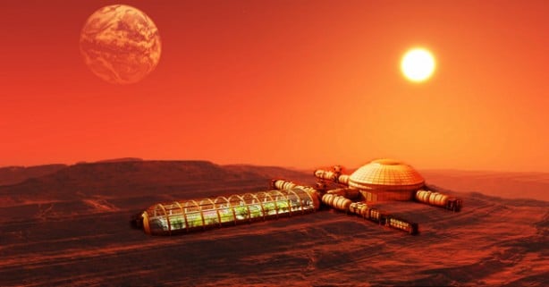 Foto - Elon Musk’ın çılgın Mars hedefi belli oldu