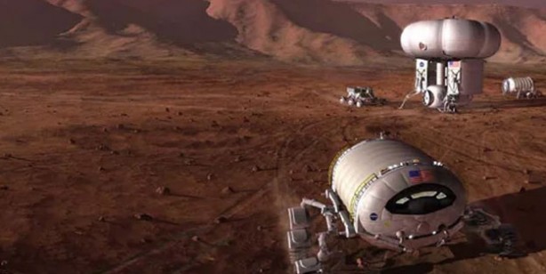 Foto - Elon Musk’ın çılgın Mars hedefi belli oldu