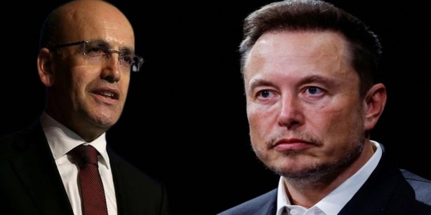 Foto - Elon Musk'ın İran sözleri dünyayı sallarken Mehmet Şimşek bakın ne yaptı!