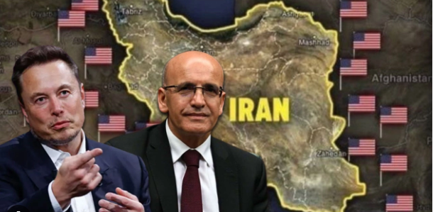 Foto - Elon Musk'ın İran sözleri dünyayı sallarken Mehmet Şimşek bakın ne yaptı!