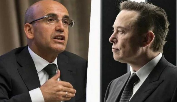 Elon Musk'ın İran sözleri dünyayı sallarken Mehmet Şimşek bakın ne yaptı!