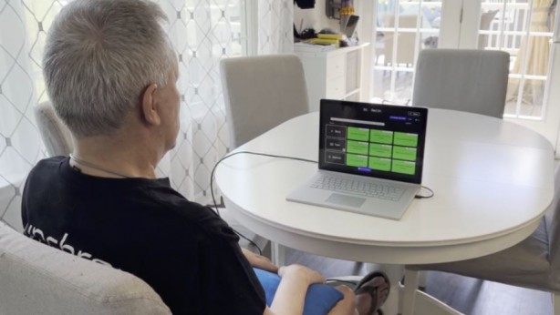 Foto - Elon Musk'ın rakibi başardı! Synchron, düşünce ile Apple Vision Pro kullanmayı başardı