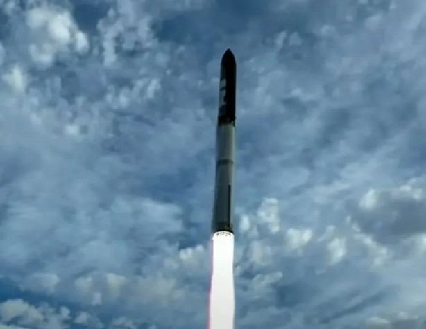 Foto - Elon Musk’ın şirketi ABD’nin casus uydularını fırlattı