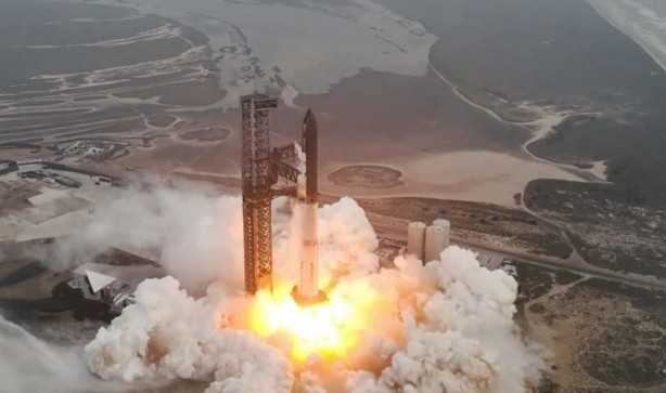 Foto - Elon Musk’ın SpaceX şirketi günde bir adet Starship roketi üretecek