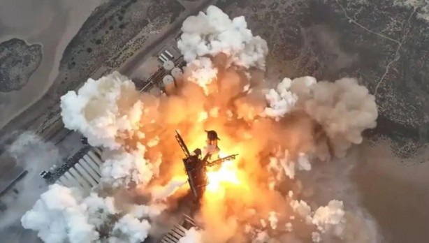 Foto - Elon Musk’ın SpaceX şirketi günde bir adet Starship roketi üretecek