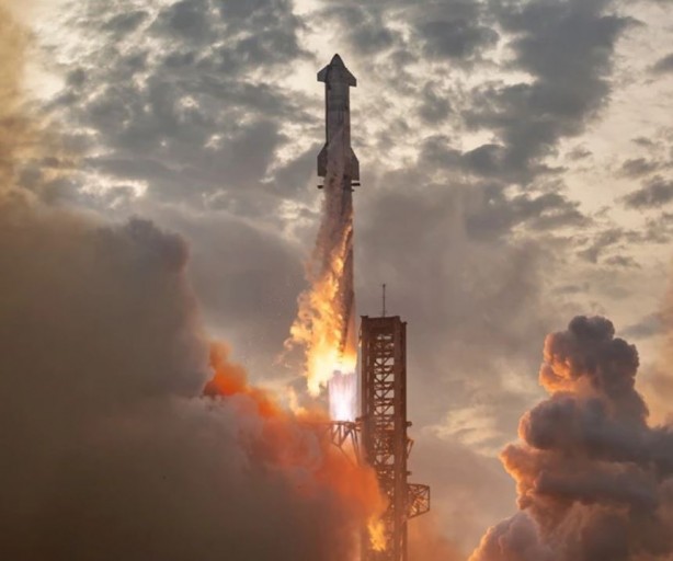 Foto - Elon Musk’ın SpaceX şirketi günde bir adet Starship roketi üretecek