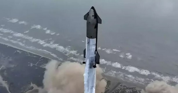 Foto - Elon Musk’ın SpaceX şirketi günde bir adet Starship roketi üretecek