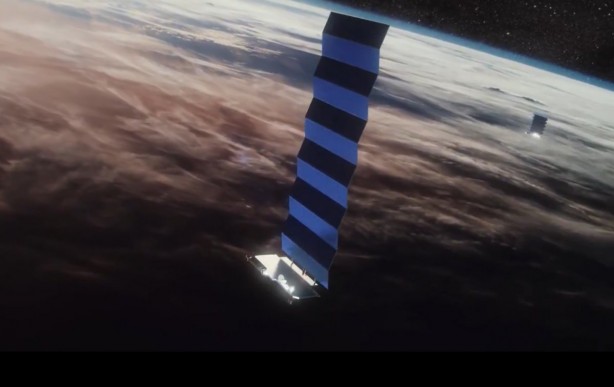 Foto - Elon Musk'ın Starlink uyduları için şok eden Türkiye iddiası! 45 gün sonra Konya'da bir takım...