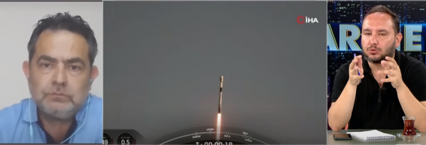 Foto - Elon Musk'ın Starlink uyduları için şok eden Türkiye iddiası! 45 gün sonra Konya'da bir takım...