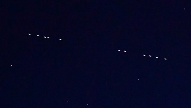 Foto - Elon Musk'ın Starlink uyduları için şok eden Türkiye iddiası! 45 gün sonra Konya'da bir takım...