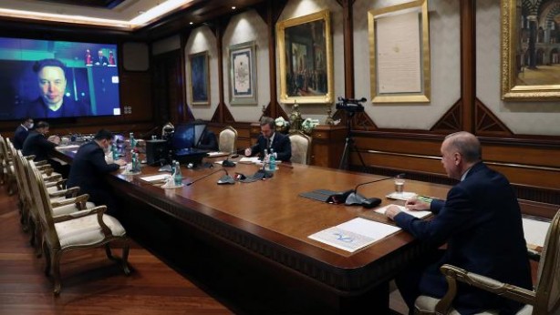 Foto - Elon Musk'ın Türkiye'ye yapacağı hamle ortaya çıktı! Sürpriz adım