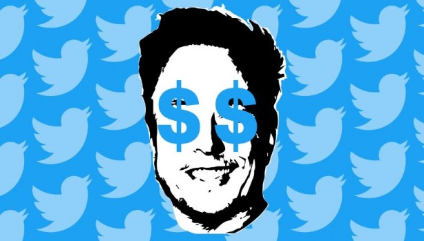 Foto - Elon Musk'ın Twitter’ının değeri eridi