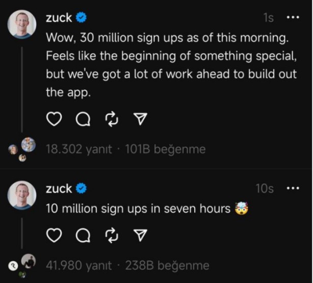 Foto - Elon Musk'ın uykularını kaçıracak rakam!