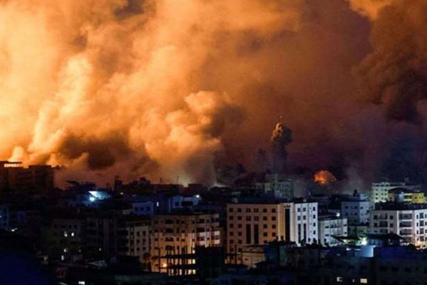 Foto - Elon Musk'tan ABD ve İsrail'e tarihi Gazze uyarısı