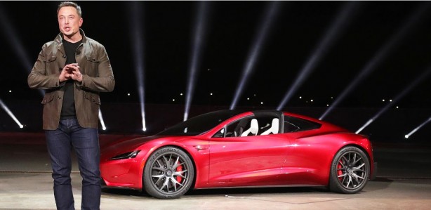 Foto - Elon Musk’tan diğer Tesla hissedarlarına gözdağı