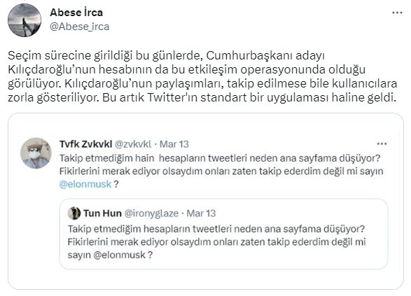 Foto - Elon Musk'tan Erdoğan'a büyük operasyon! Kılıçdaroğlu da dahil oldu