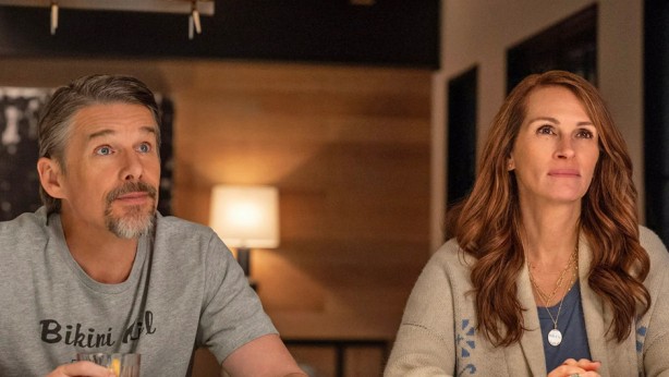 Foto - Elon Musk'tan Netflix filmindeki Tesla sahnesine yanıt var! Elon Musk benzin kalmasa bile... diyerek açıkladı