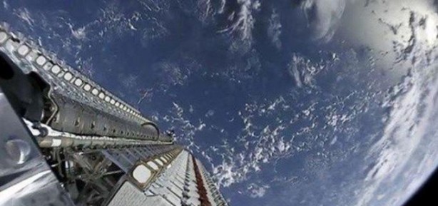 Foto - Elon Musk'tan Rusya-Ukrayna savaşına müdahale