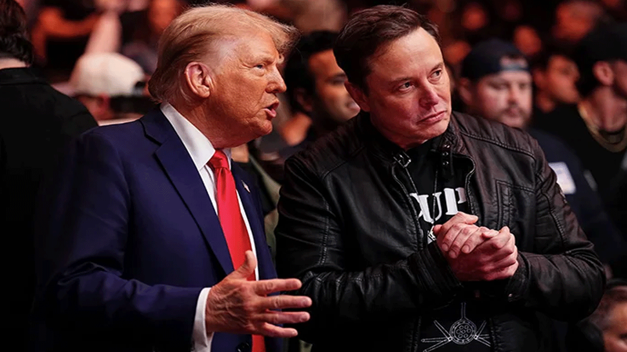 Foto - Elon Musk'tan siyaset kararı