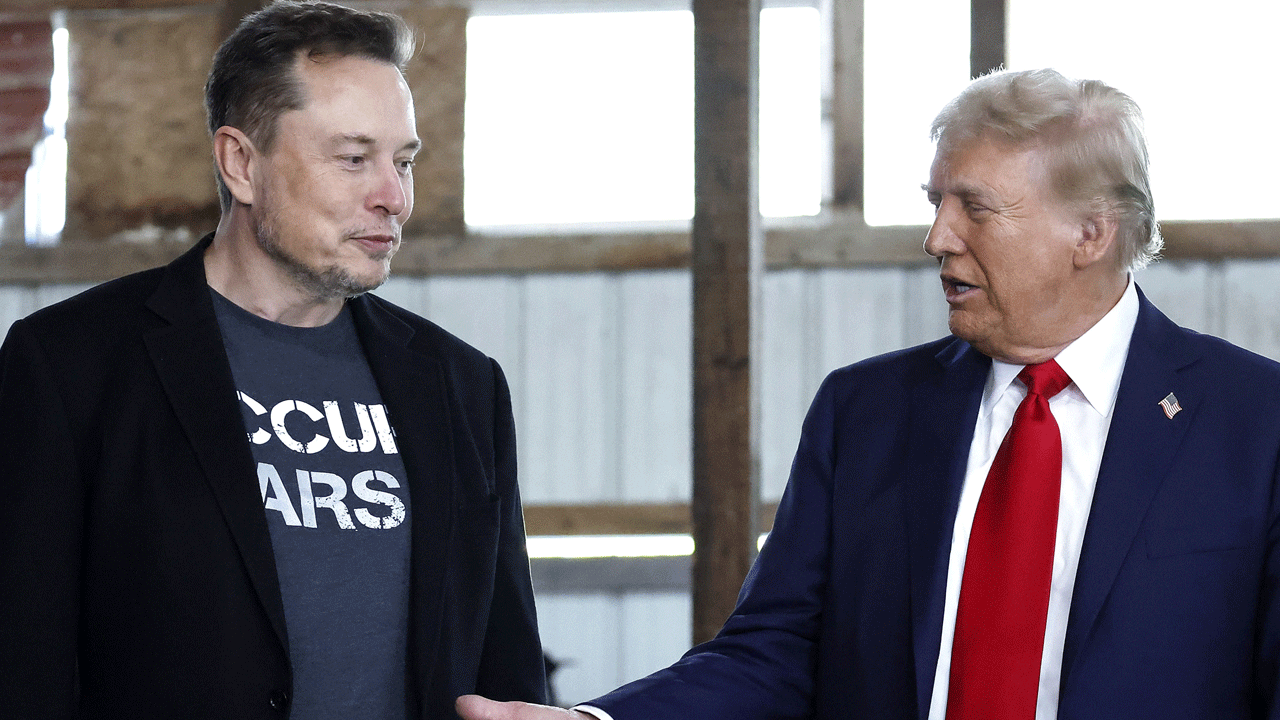 Elon Musk'tan siyaset kararı