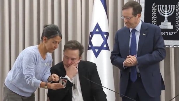 Foto - Elon Musk’tan skandal "İsrail" kararı! Böyle dönüş görülmedi! Şok sözler "Tüh senin suratına" dedirtti