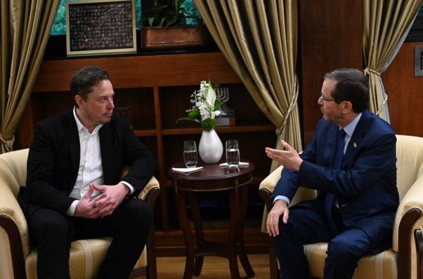 Foto - Elon Musk’tan skandal "İsrail" kararı! Böyle dönüş görülmedi! Şok sözler "Tüh senin suratına" dedirtti