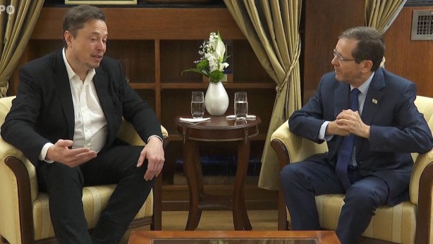 Foto - Elon Musk’tan skandal "İsrail" kararı! Böyle dönüş görülmedi! Şok sözler "Tüh senin suratına" dedirtti