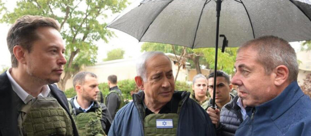 Foto - Elon Musk’tan skandal "İsrail" kararı! Tüh senin suratına