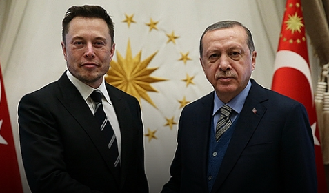 Foto - Elon Musk'tan şok eden Türkiye kararı! Teklif yaptı, ayrıcalık istedi