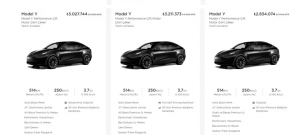 Foto - Elon Musk'tan Türkiye talimatı! Hemen indirim yapılmasını istedi 