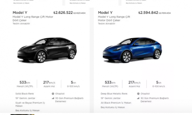 Foto - Elon Musk'tan Türkiye talimatı! Hemen indirim yapılmasını istedi 