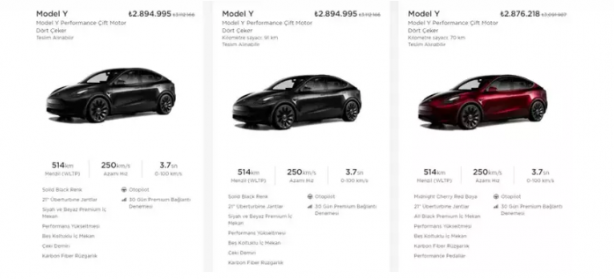 Foto - Elon Musk'tan Türkiye talimatı! Hemen indirim yapılmasını istedi 