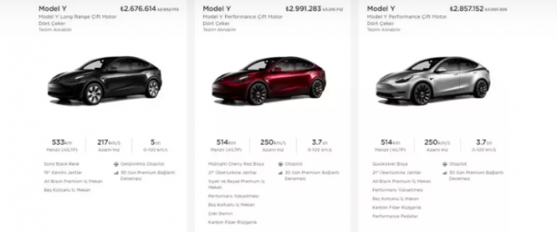 Foto - Elon Musk'tan Türkiye talimatı! Hemen indirim yapılmasını istedi 