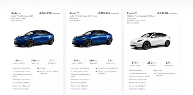 Foto - Elon Musk'tan Türkiye talimatı! Hemen indirim yapılmasını istedi 