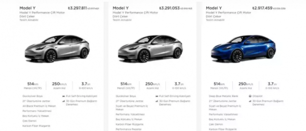 Foto - Elon Musk'tan Türkiye talimatı! Hemen indirim yapılmasını istedi 