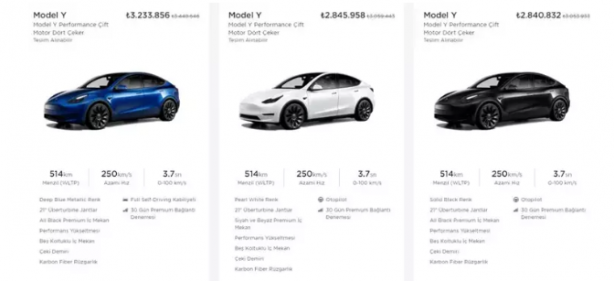 Foto - Elon Musk'tan Türkiye talimatı! Hemen indirim yapılmasını istedi 