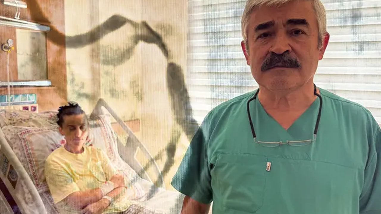 Emek veren kadın kabusu yaşadı: Kalp damarı yırtıldı!