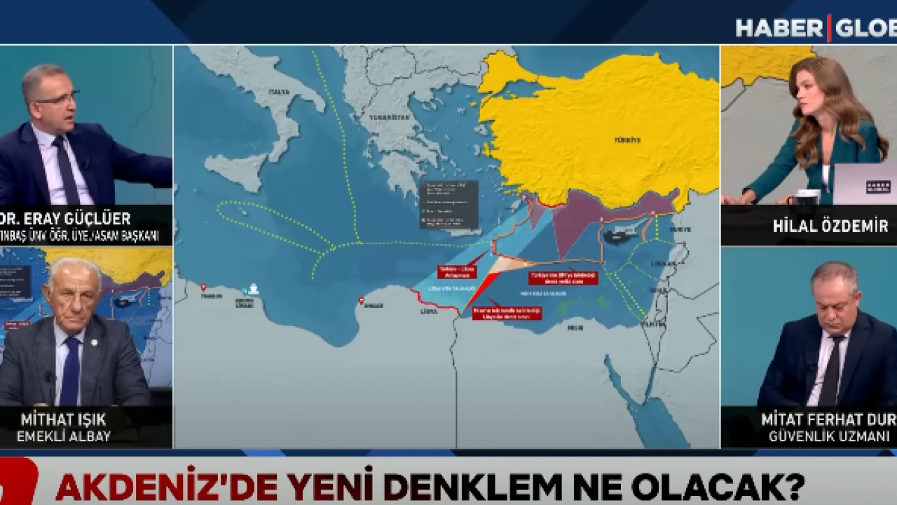 Foto - Emekli albay, ABD ve İsrail'i dumur edecek iki Türk silahını açıkladı: Görünce bunu yapmış olamazlar dedim